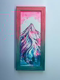 Image 1 of Small framed original 3