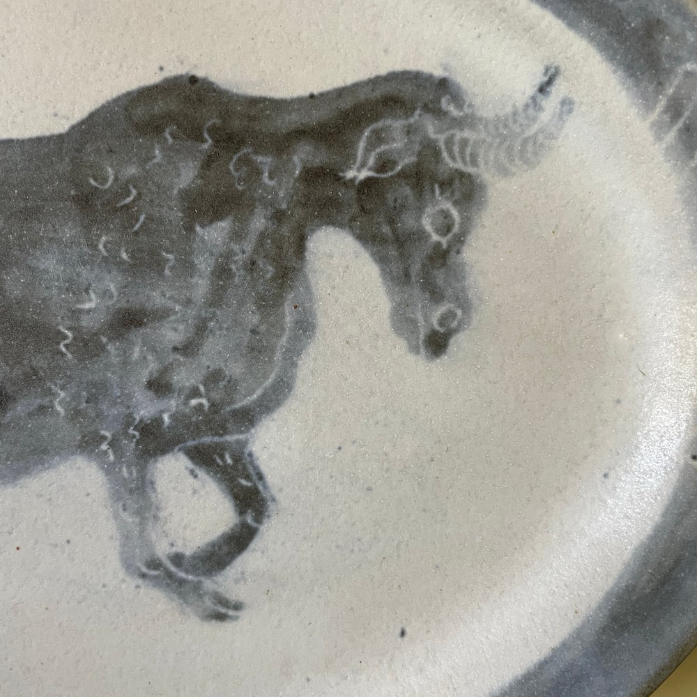 Bovine platter 1
