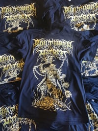 Warrior tee 