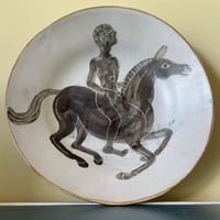 Image 1 of Naked man on a horse 2