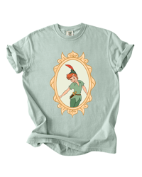 Image 1 of neverland boy tee