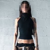 Image 1 of THE BLACK HALTER 