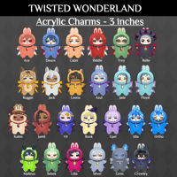 Image 1 of TWSTBUBU Charms