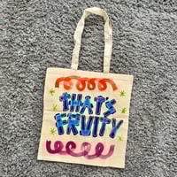 Image 1 of ★ that's fruity totes ★