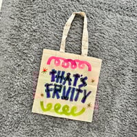 Image 2 of ★ that's fruity totes ★