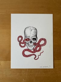 Image 2 of “Inside my minds eye” original art 