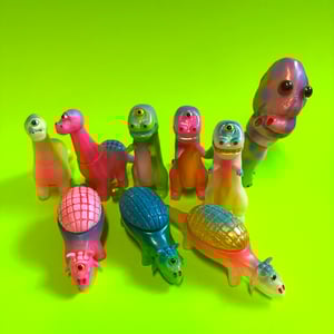 Image of MEGA MIX! Dino Blind Bags!