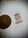 Image of ‘Little Piggy’ Original Miniature Painting