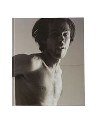 Image 1 of Peter Hujar: Rialto Book