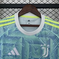 Image 2 of Juventus 25/26 Away Jersey
