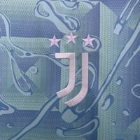 Image 4 of Juventus 25/26 Away Jersey
