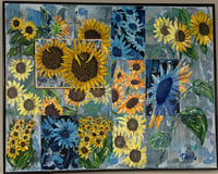 All Day in the Sunflowers