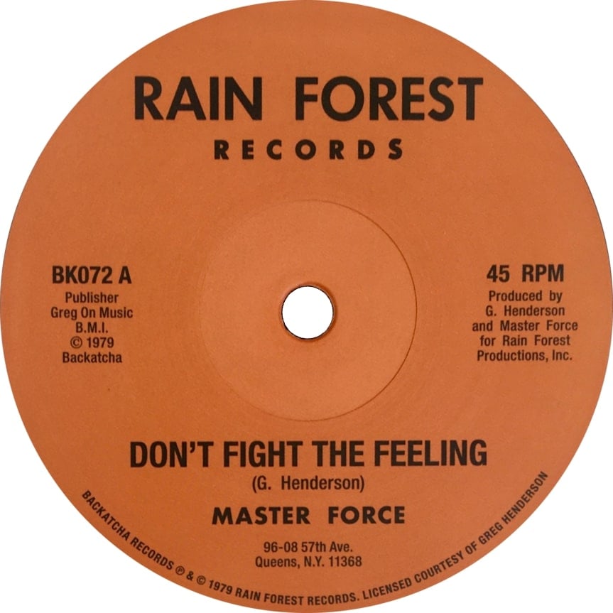 Image of Master Force 12"