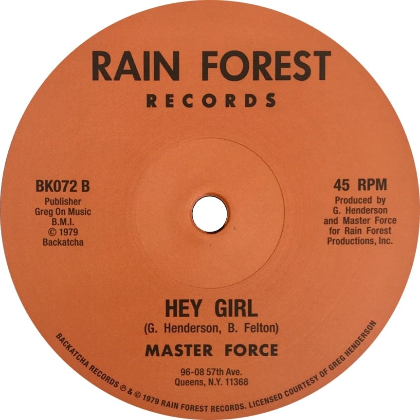 Image of Master Force 12"