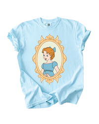 Image 1 of neverland girl tee