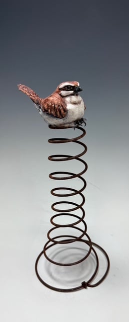 Image of Sparrow Spring- Deana Bada Maloney