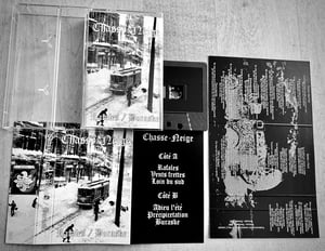 Image of Chasse-Neige - Rafales / Buraske TAPE
