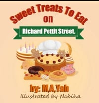 Sweet Treats to Eat on Richard Pettit Street