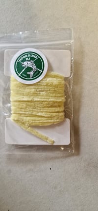 Image 4 of 3mm Suede Chenille