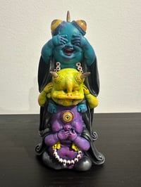 Image 1 of #53 Los tres Yōkai
