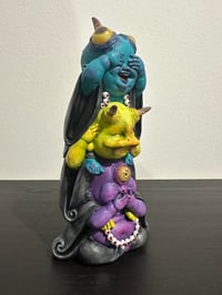 Image 2 of #53 Los tres Yōkai