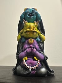 Image 4 of #53 Los tres Yōkai