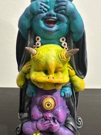 Image 7 of #53 Los tres Yōkai