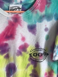 Image 2 of CYA L8TR G8TR TIE DYE TEE [2XL] 