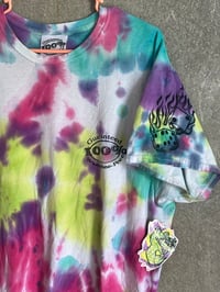 Image 3 of CYA L8TR G8TR TIE DYE TEE [2XL] 