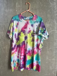 Image 1 of CYA L8TR G8TR TIE DYE TEE [2XL] 