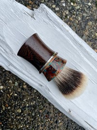 Image 5 of African Wenge Wood & Patina