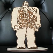 Image of ‘Stop Making Sense’ Figurine.