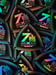 Image of 7sDayNYC 2025 10th Anniversary Sticker
