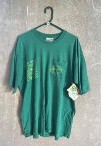 Image 1 of SEE YA L8TR G8TR POCKET TEE [2XL]