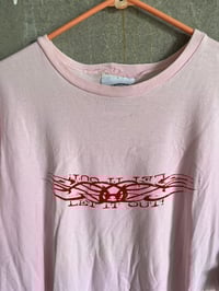 Image 3 of LET IT OUT////GET THE MSG [LRG]