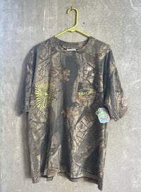 Image 1 of SEE YA L8TR GATR TEE CAMO [2XL]