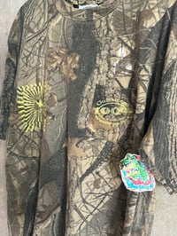 Image 2 of SEE YA L8TR GATR TEE CAMO [2XL]