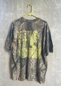 Image 3 of SEE YA L8TR GATR TEE CAMO [2XL]