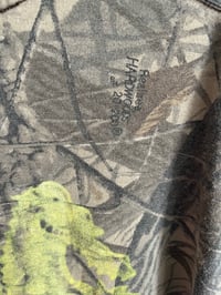 Image 4 of SEE YA L8TR GATR TEE CAMO [2XL]