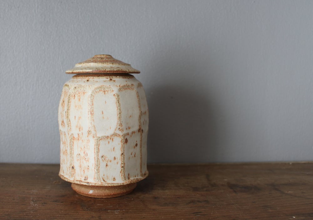 Image of Faceted Caddy