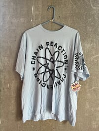 Image 1 of CHAIN ++ REACTION///BBY BLU// [2XL]