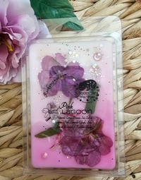 Image 2 of Pink Lagoon-a Rockytop Wax Works exclusive custom houseblend fragrance 