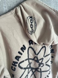 Image 4 of CHAIN++REACTION HOODIE [XL]