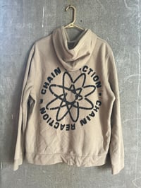 Image 3 of CHAIN++REACTION HOODIE [XL]