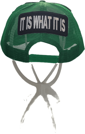 Image of Unisex "Patches Gone Wild" Trucker Hat