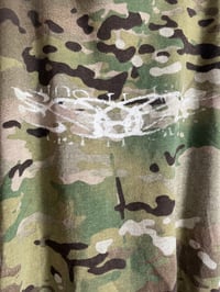 Image 3 of LET IT OUT///GET THE MSG?//CAMO [2XL]