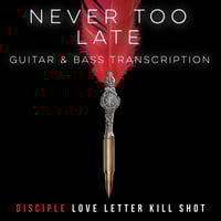 "Never Too Late"