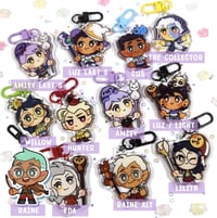Image 2 of The Owl House Keychains