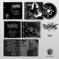 Image 4 of FLAMMAE - Ordo [PRE-ORDER][CD]