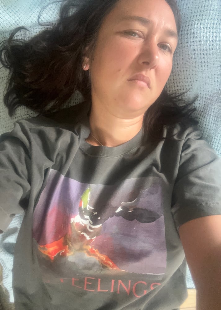 Image of BIG FEELINGS T-Shirt